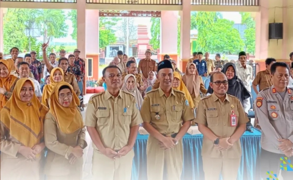 Foto: Bapperida kawal musrenbang kecamatan sarirejo