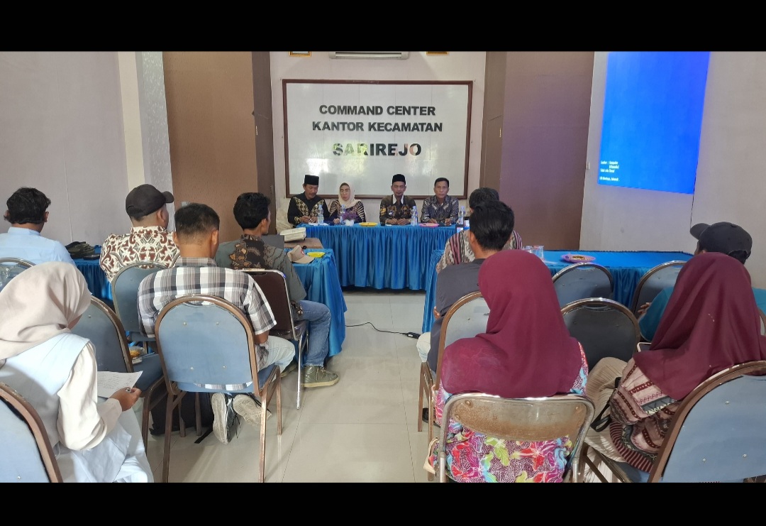 Foto: Rapat BUMDESma