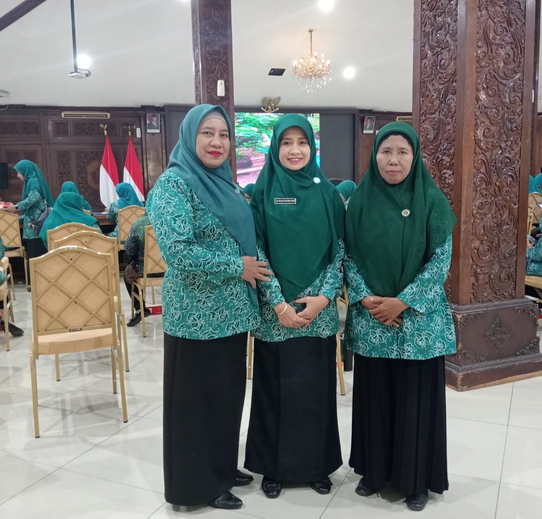 Foto: Bimtek pengelolahan sampah rumah tangga