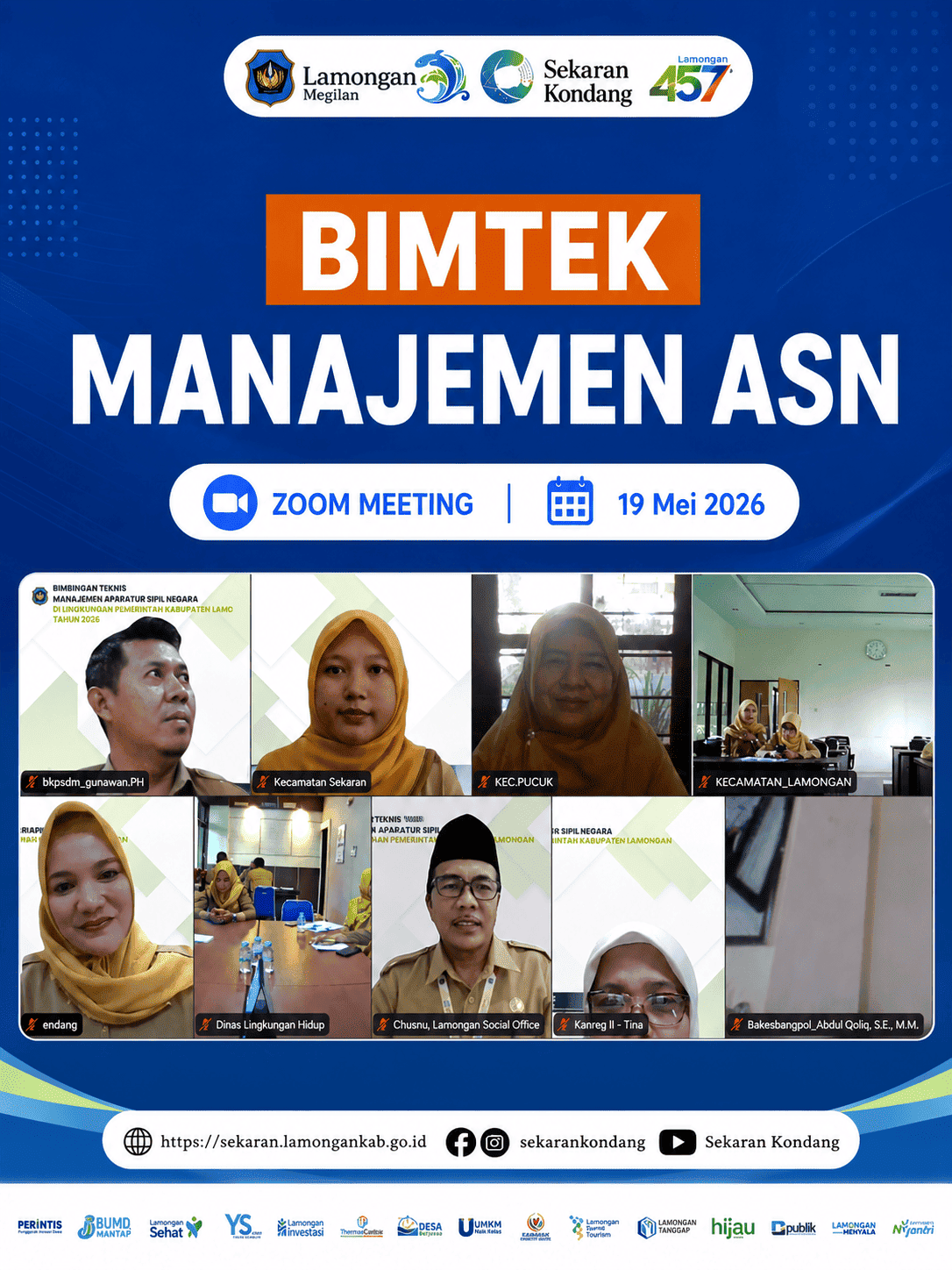 Foto: BIMTEK MANAJEMEN ASN MEI 2026