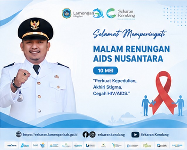 Foto: MALAM RENUNGAN AIDS NUSANTARA 2026: PERKUAT KEPEDULIAN, AKHIRI STIGMA