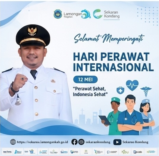 Foto: SELAMAT HARI PERAWAT INTERNASIONAL 2026