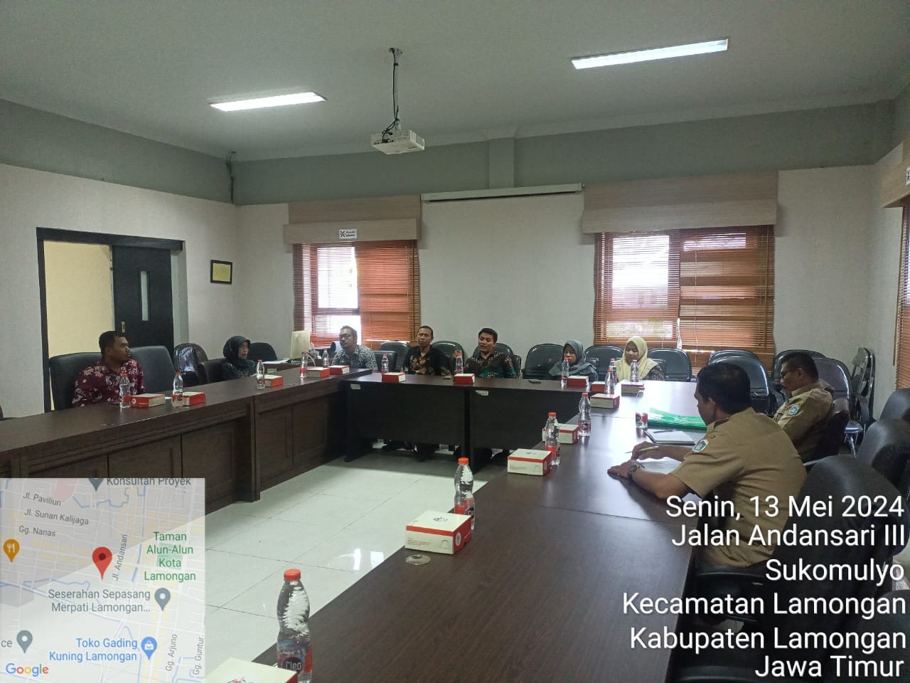 Rapat Bapemperda Pembahasan Raperda Inisiatif DPRD | Sekretariat Dewan ...