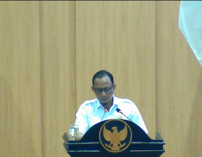 Foto: PENYAMPAIAN REKOMENDASI LKPJ 2025