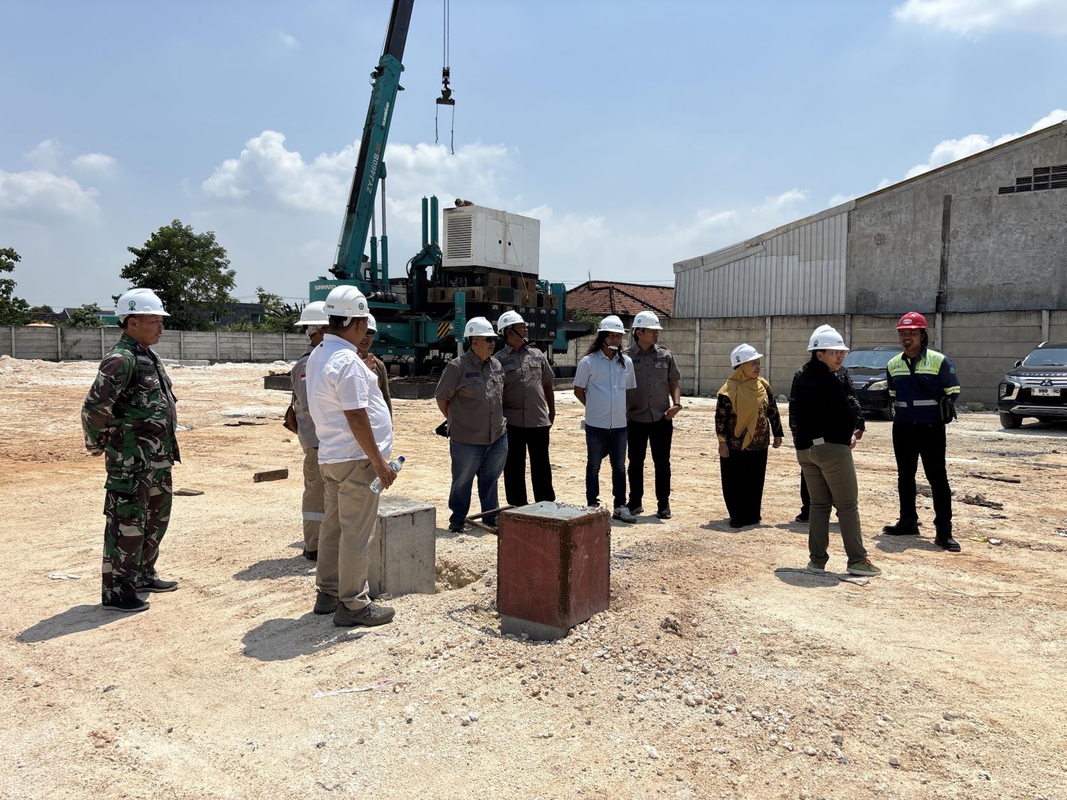 Foto: Sidak Komisi C