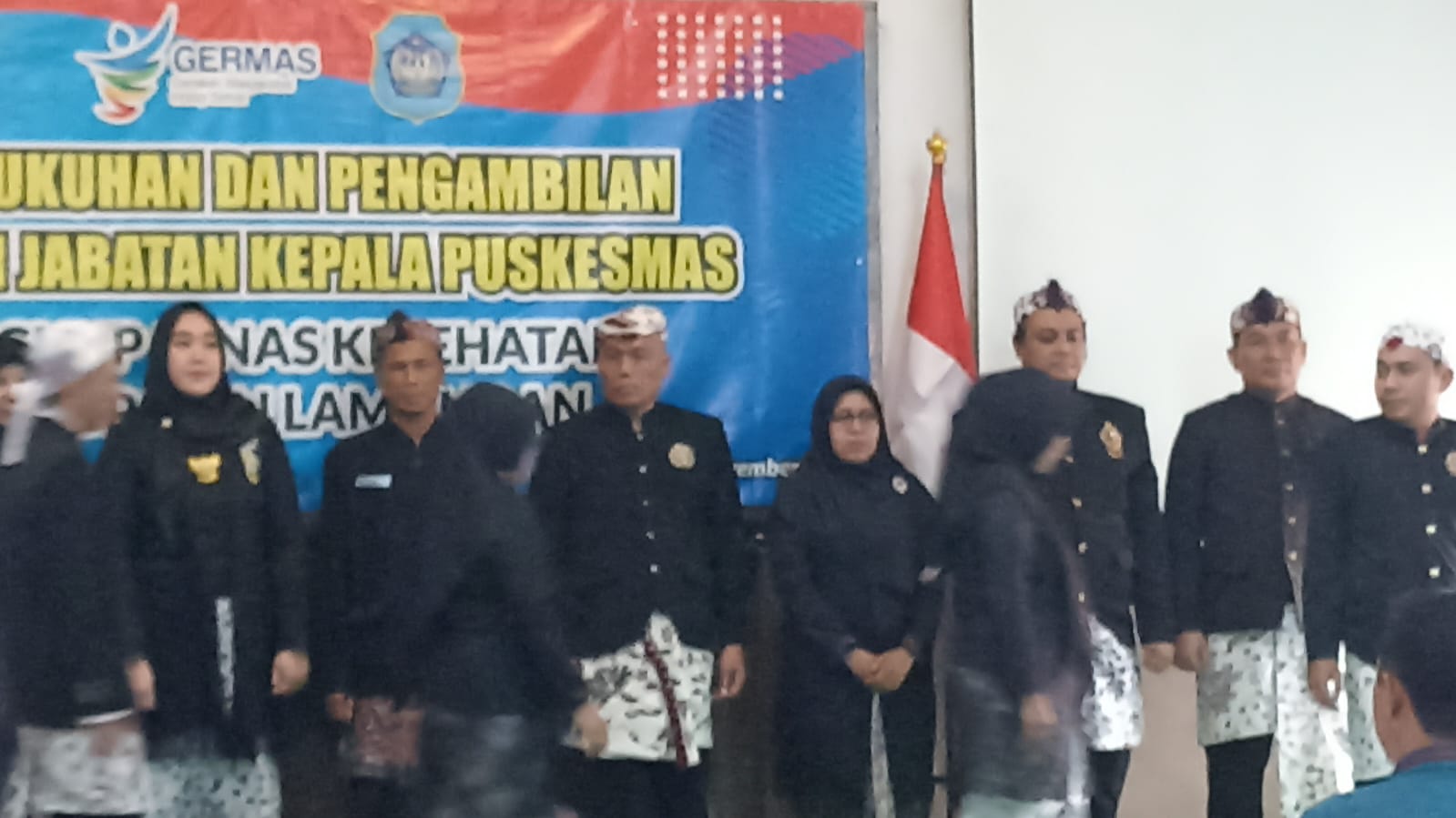Foto: MUTASI PEJABAT KA UPT PUSKESMAS SE KABUPATEN LAMONGAN