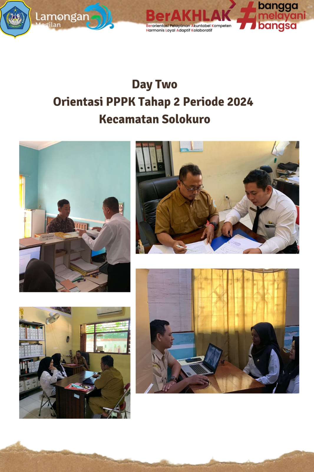 Foto: DOKUMEN ORIENTASI PPPK TAHAP 2 HARI KE 2