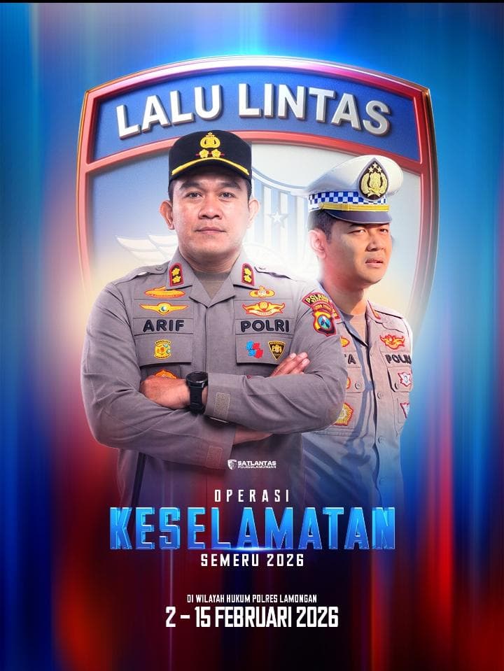 Foto: OPREASI KESELAMATAN SEMERU DI BULAN FEBRUARI 2026