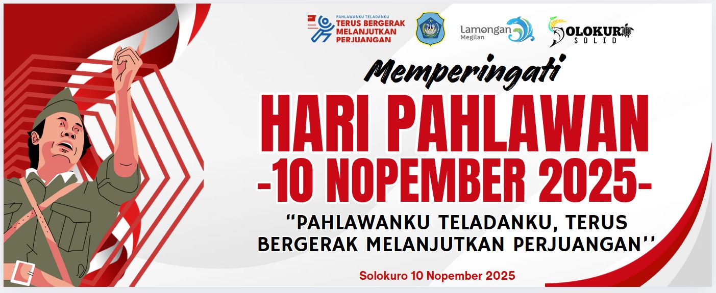 Foto: PERINGATAN HARI PAHLAWAN 10 NOPEMBER 2025
