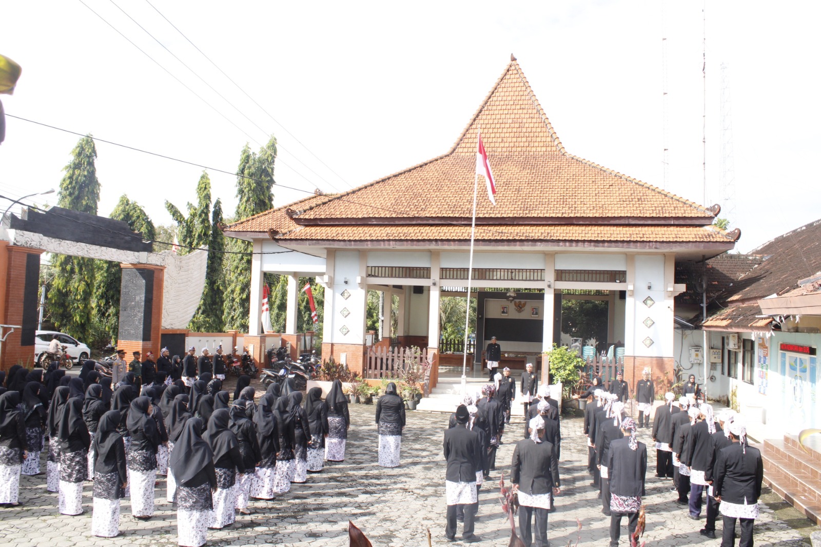 Peringatan Hari Jadi Lamongan Ke 456 di Kecamatan Solokuro