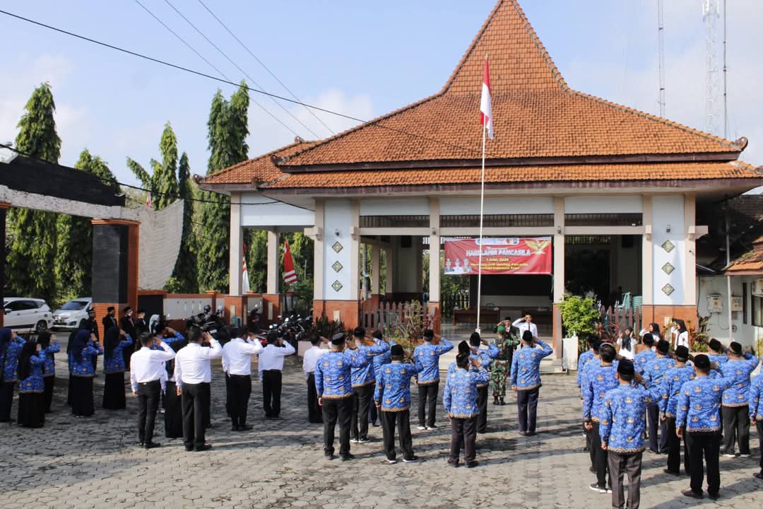 Peringatan Hari Lahir Pancasila Tahun 2025