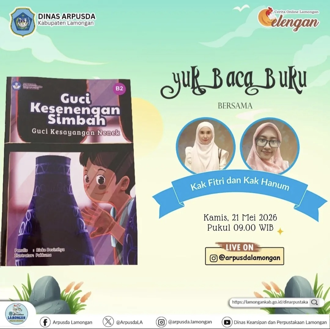 Foto: CELENGAN : Cerita Online Lamongan