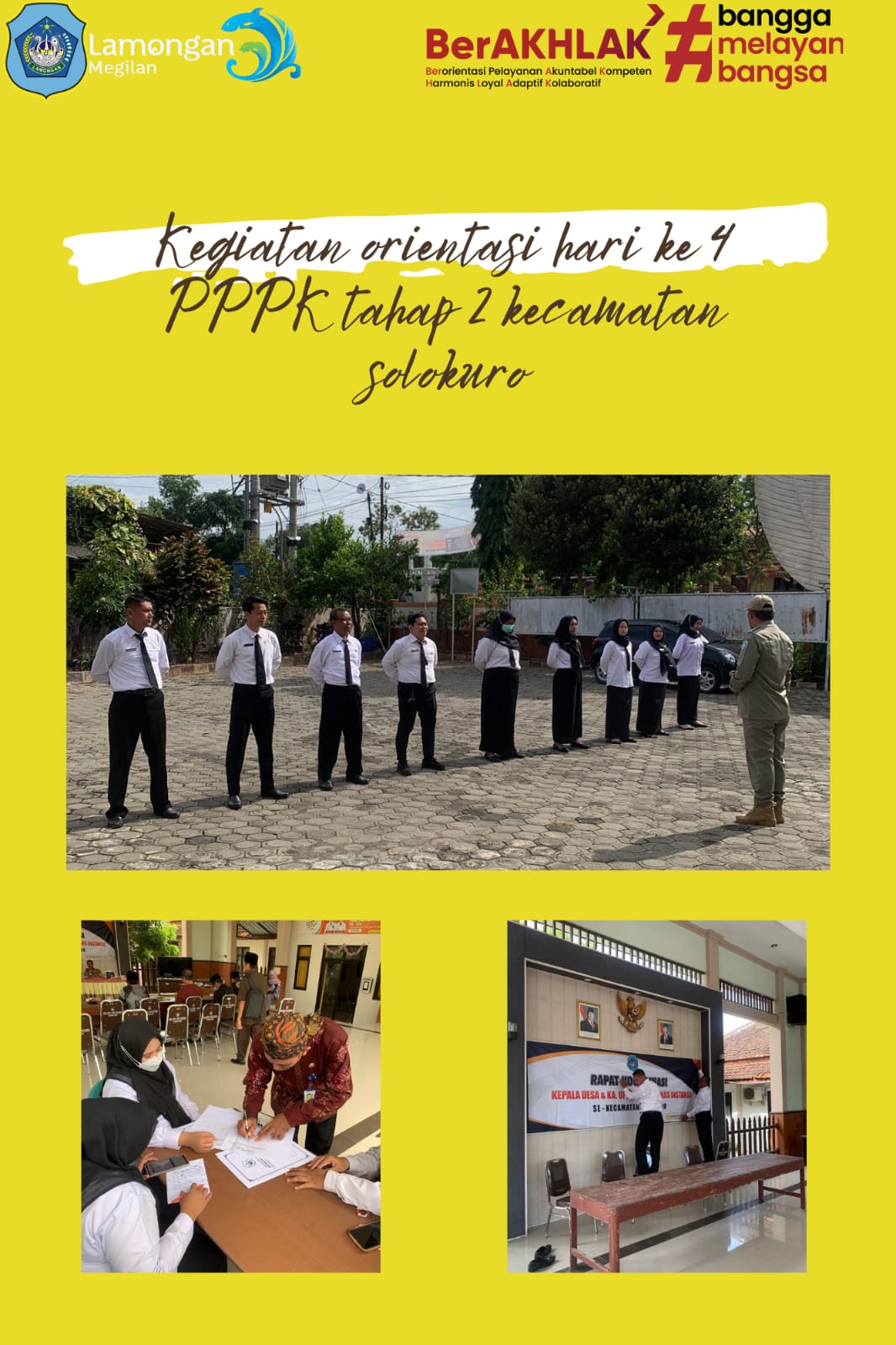 Foto: DOKUMEN ORIENTASI PPPK TAHAP 2 HARI KE 4