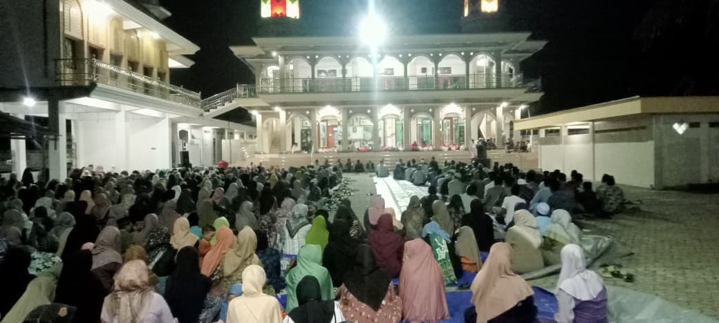 Foto: Muspika Solokuro ikut Hadir dalam Sedekah Bumi Desa Bluri