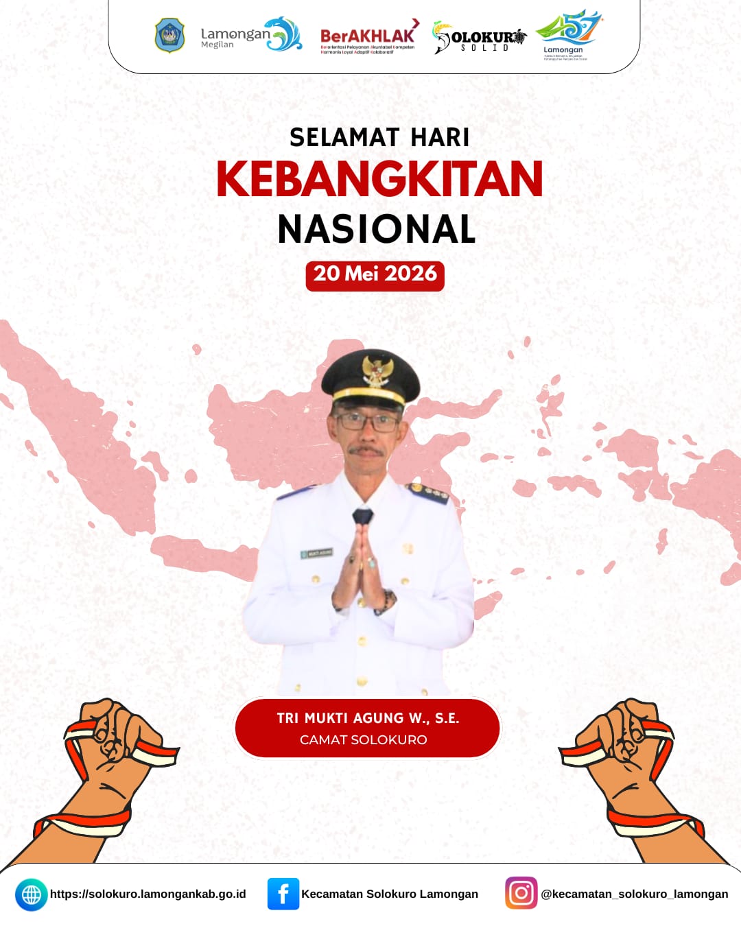 Foto: SELAMAT HARI KEBANGKITAN NASIONAL KE-118 TAHUN 2026