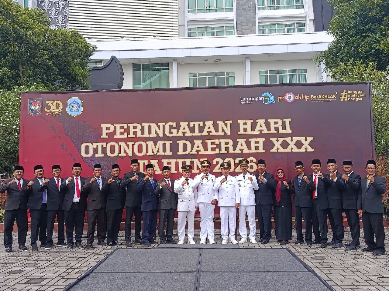 Foto: Peringatan Hari Otonomi Daerah XXX Tahun 2026