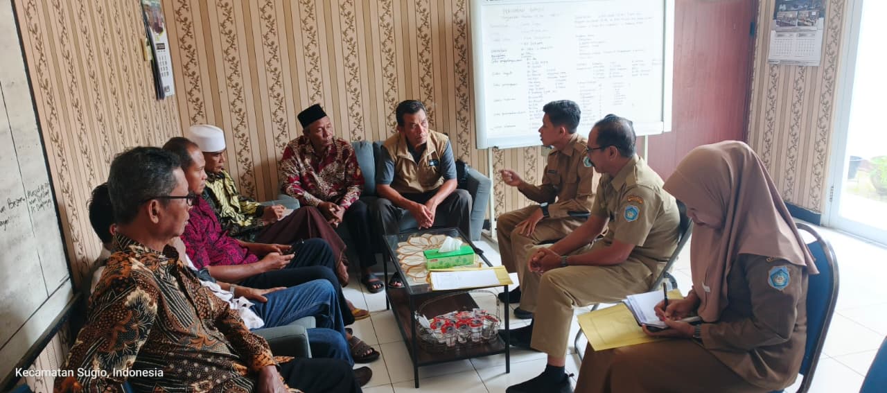 Foto: Rakor Persiapan Safari Ramadhan 1447 Hijriah