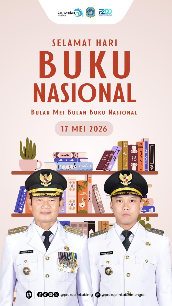 Foto: Selamat Hari Buku Nasional