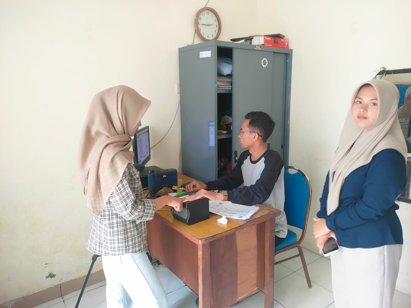 Foto: Pelayanan Adminduk di Era Transformasi Pelayanan Publik