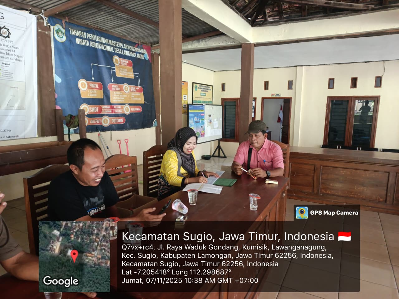 Foto: Intensifikasi Pajak PBB