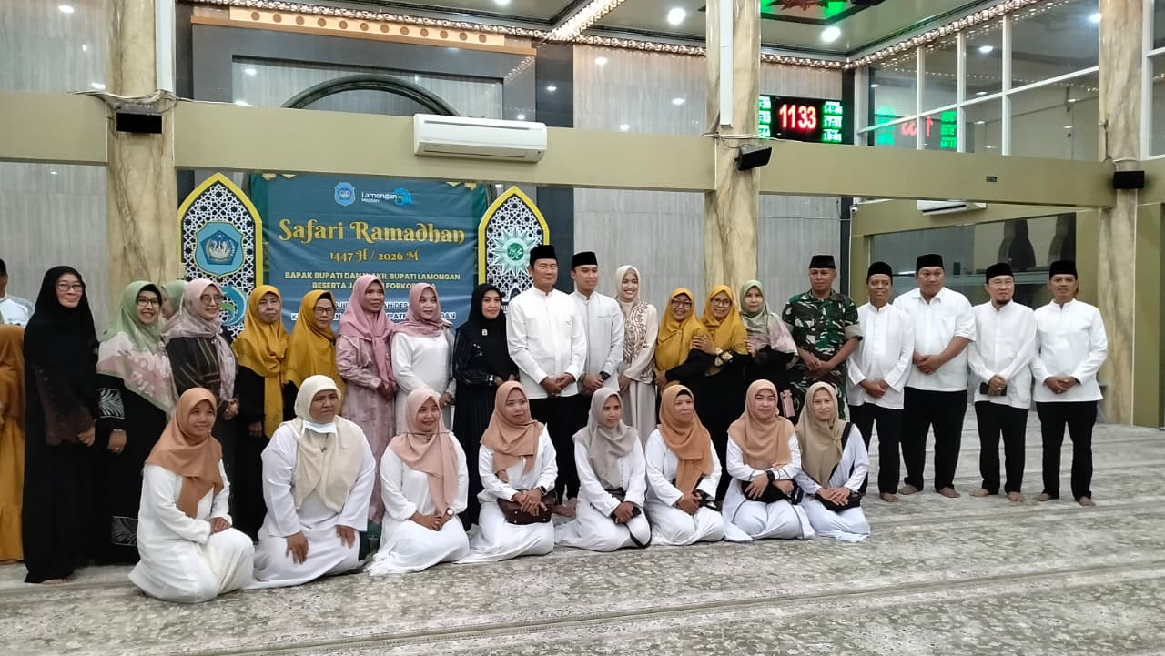 Foto: Safari Ramadhan 1447 Hijriah di Masjid Sabilillah Sugio