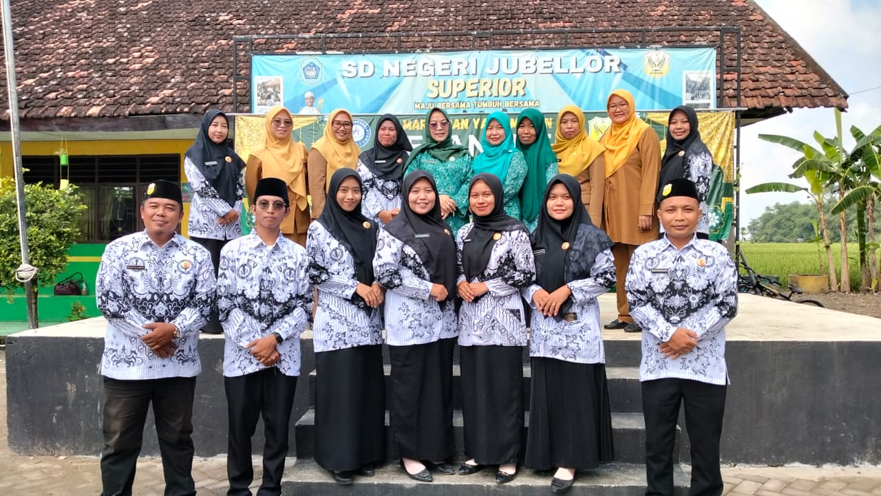 Foto: Penilaian Lomba PHBS 2026 Tingkat Kecamatan di SDN Jubellor