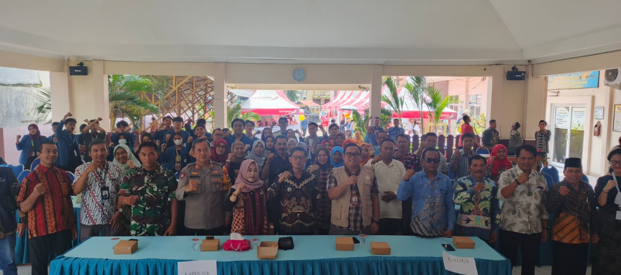 Foto: Seminar dan EXPO KKN-BBK 7 UNAIR Tahun 2026