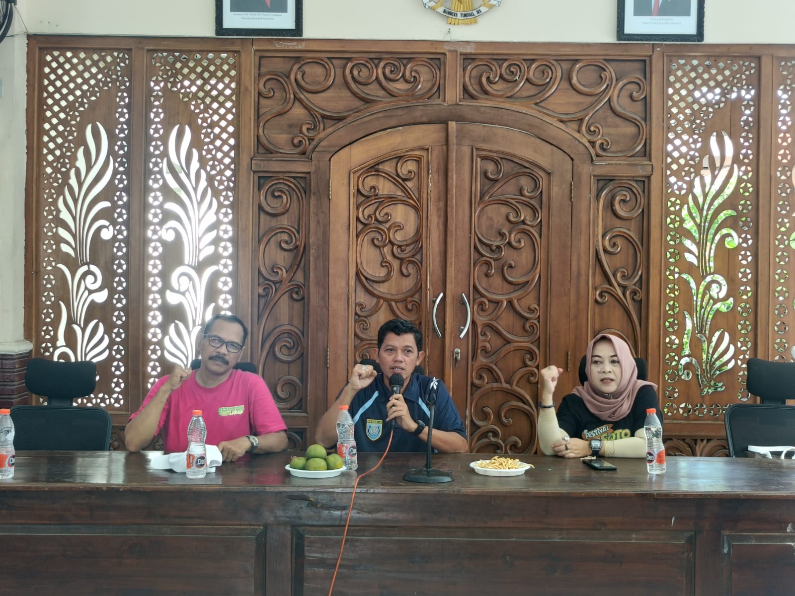 Foto: Pemaparan Hasil Orientasi PPPK