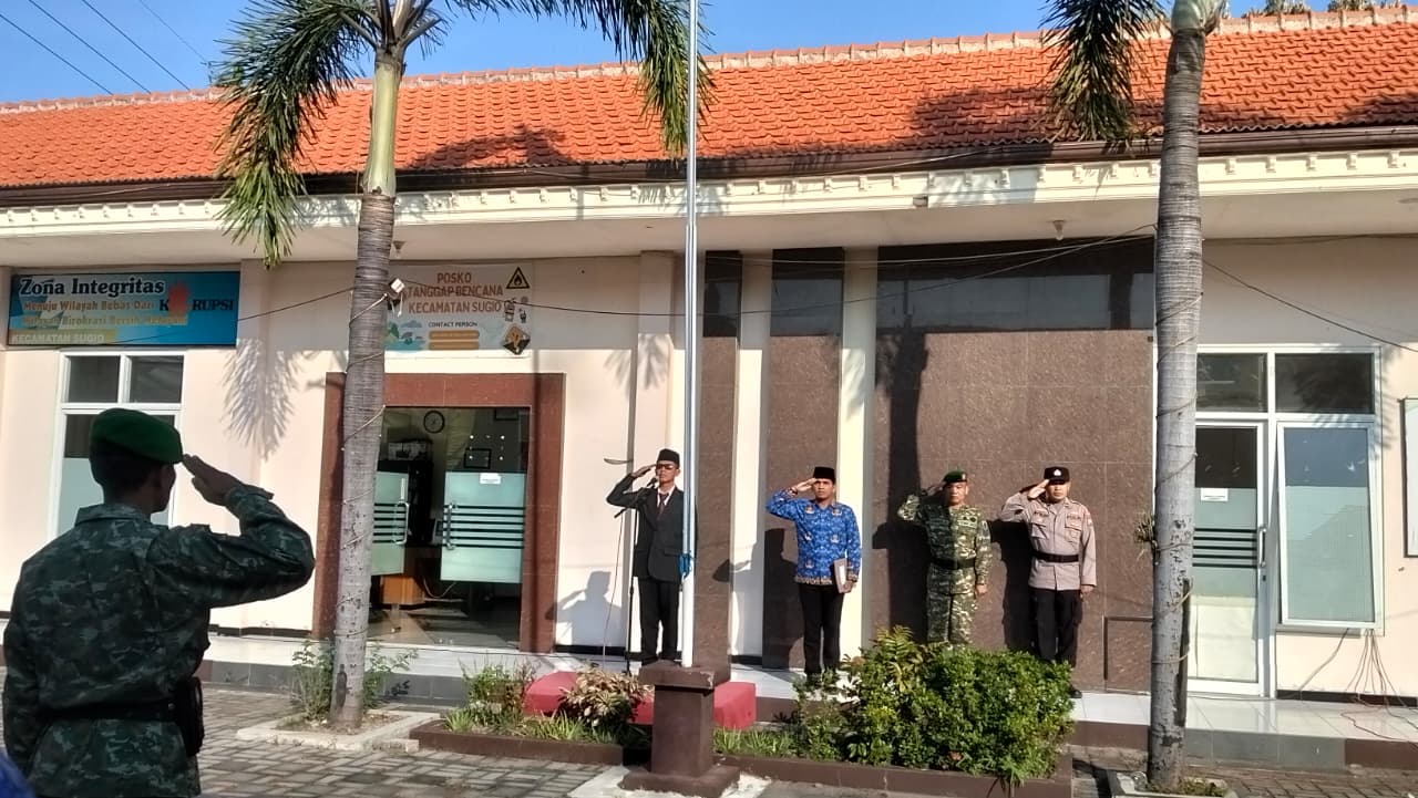 Foto: Upacara Peringatan Hari Lahir Pancasila Tahun 2026