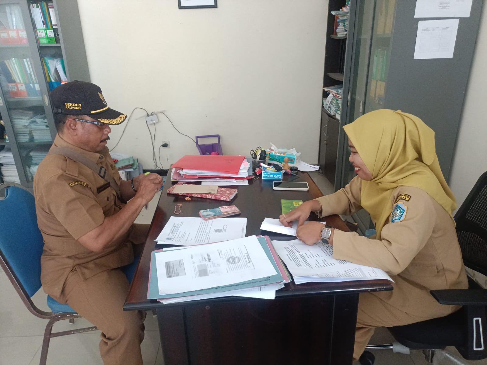 Foto: Desa Kalipang Siap Lunas PBB 2026 - Bagian Kedua