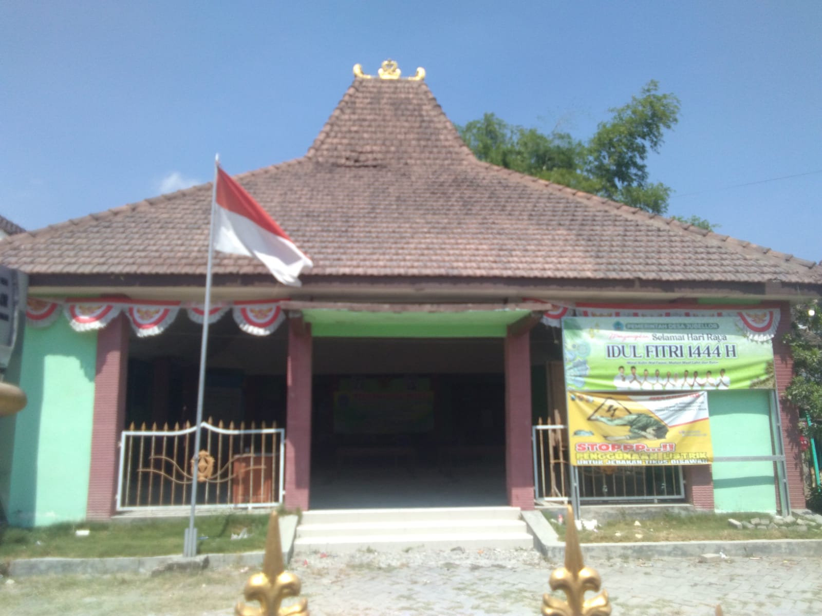 Foto: Profil Desa Jubellor