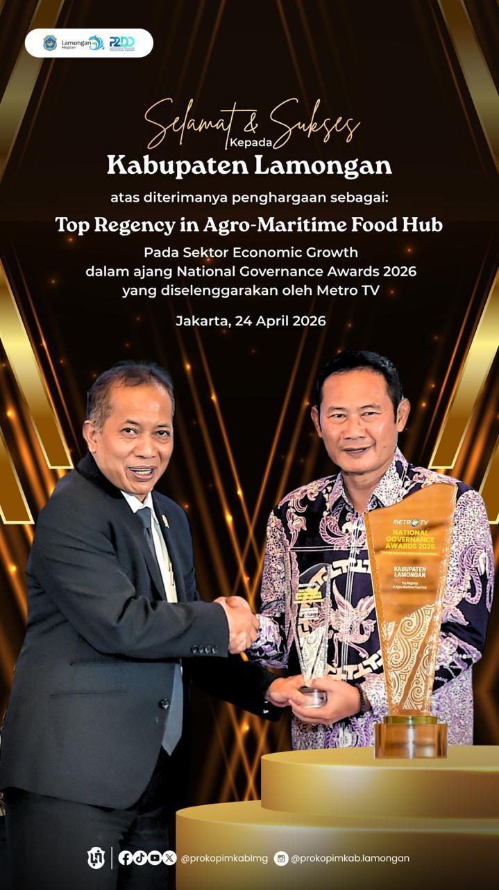 Foto: Selamat dan Sukses