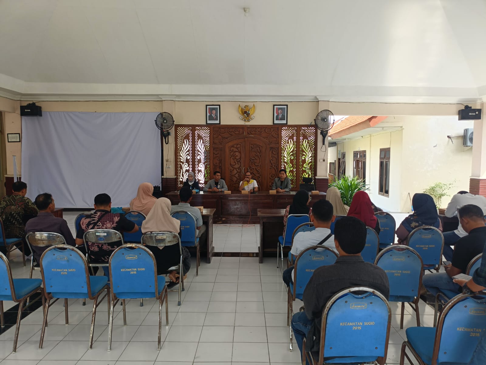 Foto: Penyerahan Buku Rekening KDMP