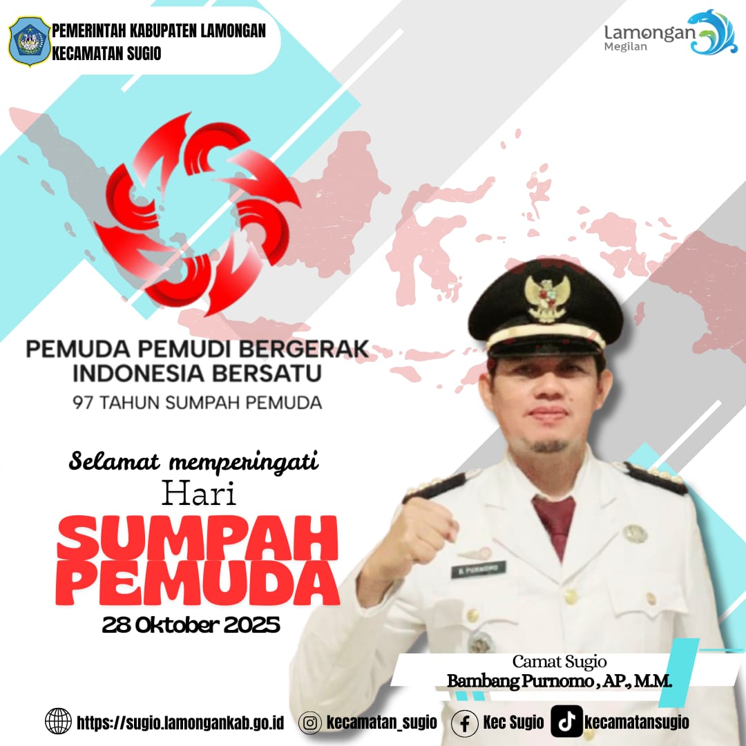 Foto: 97 Tahun Sumpah Pemuda