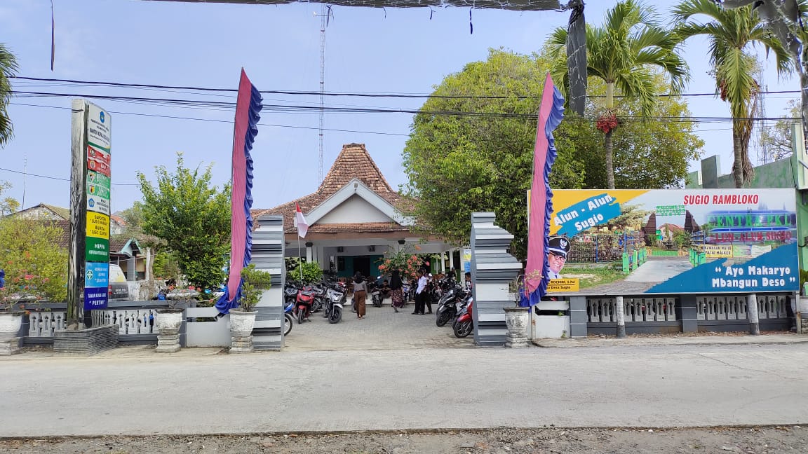 Profil Desa Sugio