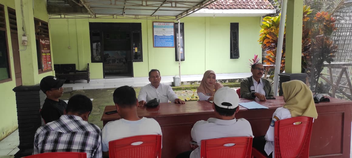 Foto: Monitoring PBB di Desa Kedungdadi