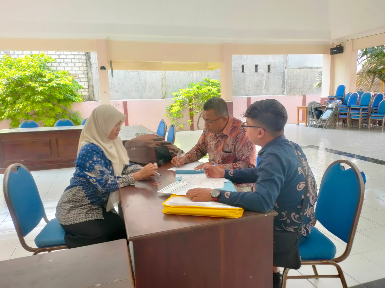 Foto: Pembayaran PBB 2026 Desa Kedungbanjar