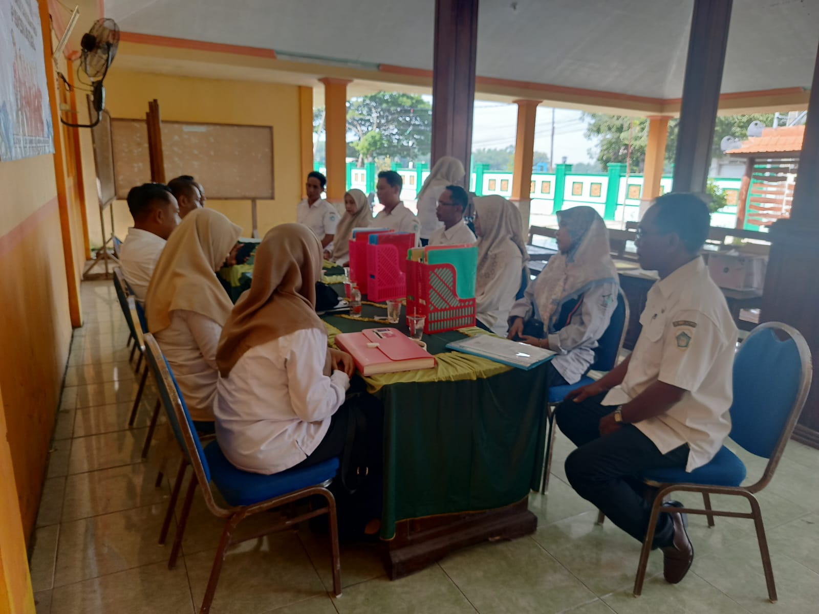 Foto: Pemeriksaan Pengelolaan Keuangan dan Aset Desa - Desa Karangsambigalih