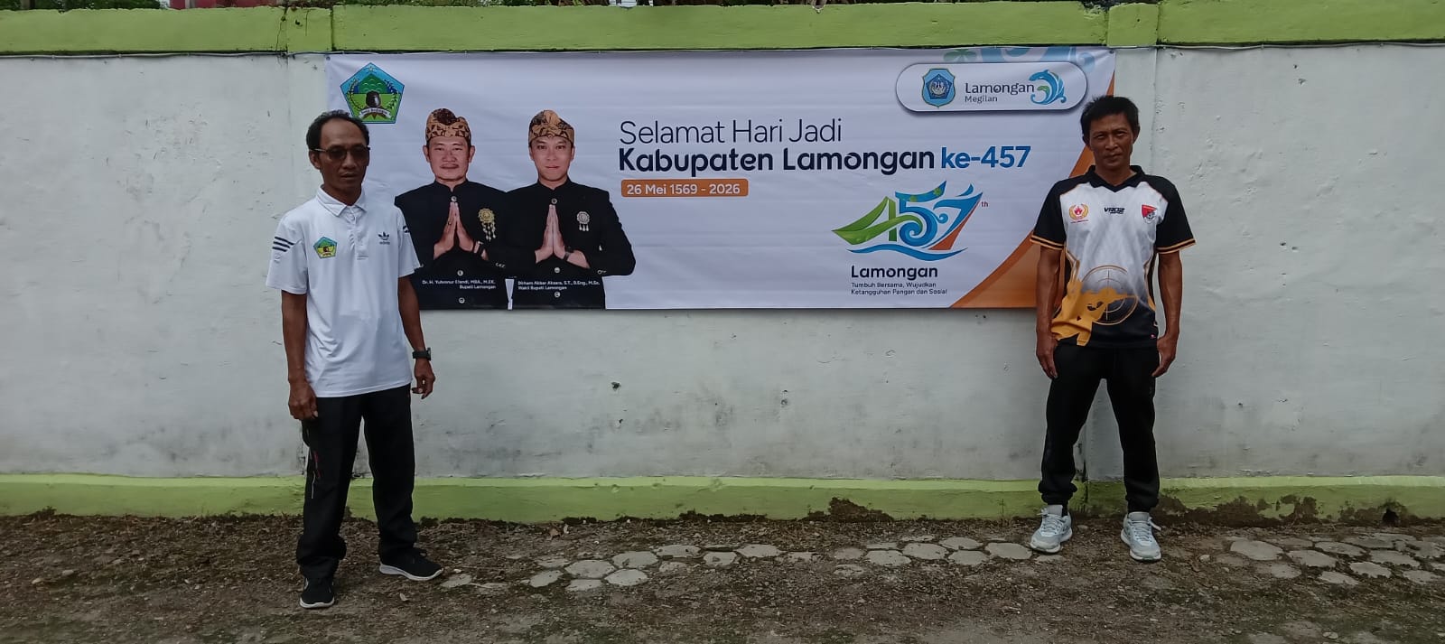 Foto: Semarak Hari Jadi Lamongan