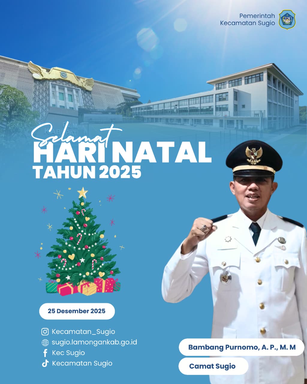 Foto: Selamat Hari Natal