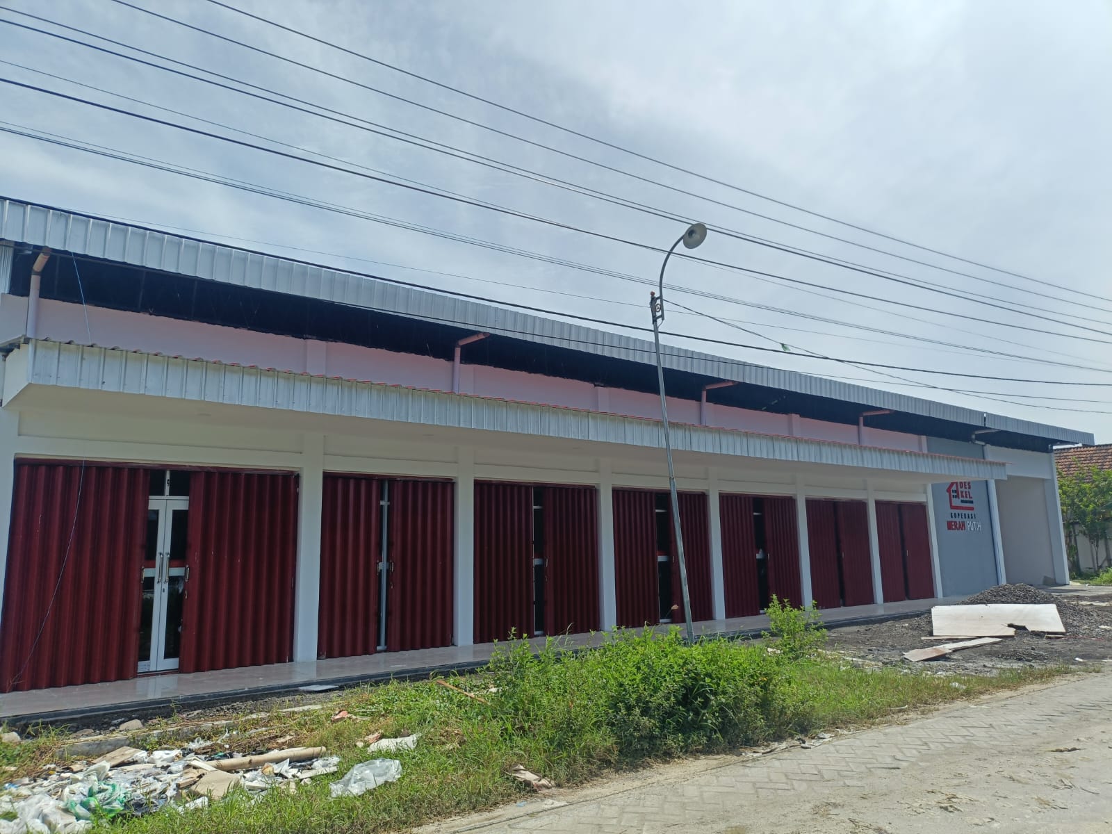 Foto: Koperasi Desa Merah Putih Pangkatrejo Kecamatan Sugio