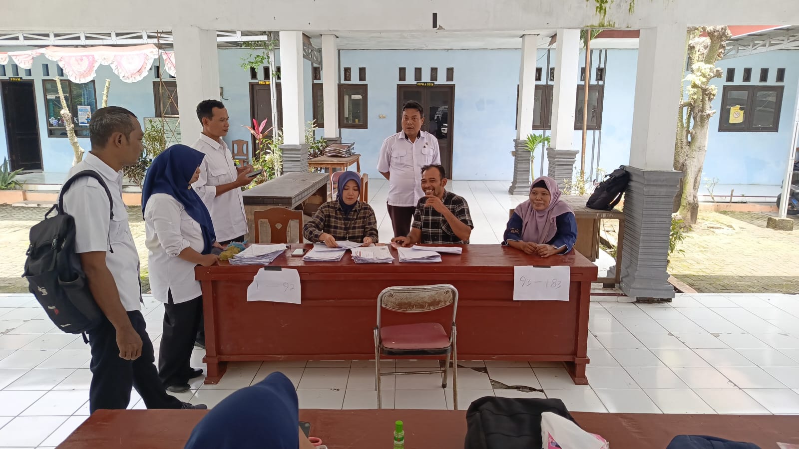 Foto: Penyaluran PKH Plus Tahap 1 Tahun 2026