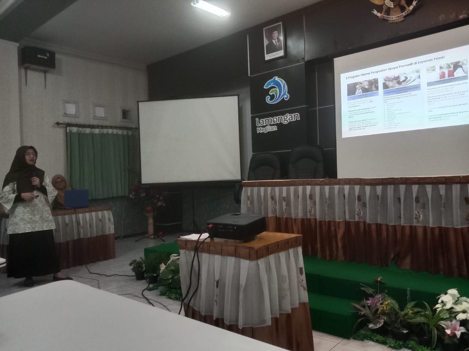 Foto: Penguatan Linsek Pelayanan Kesehatan Primer