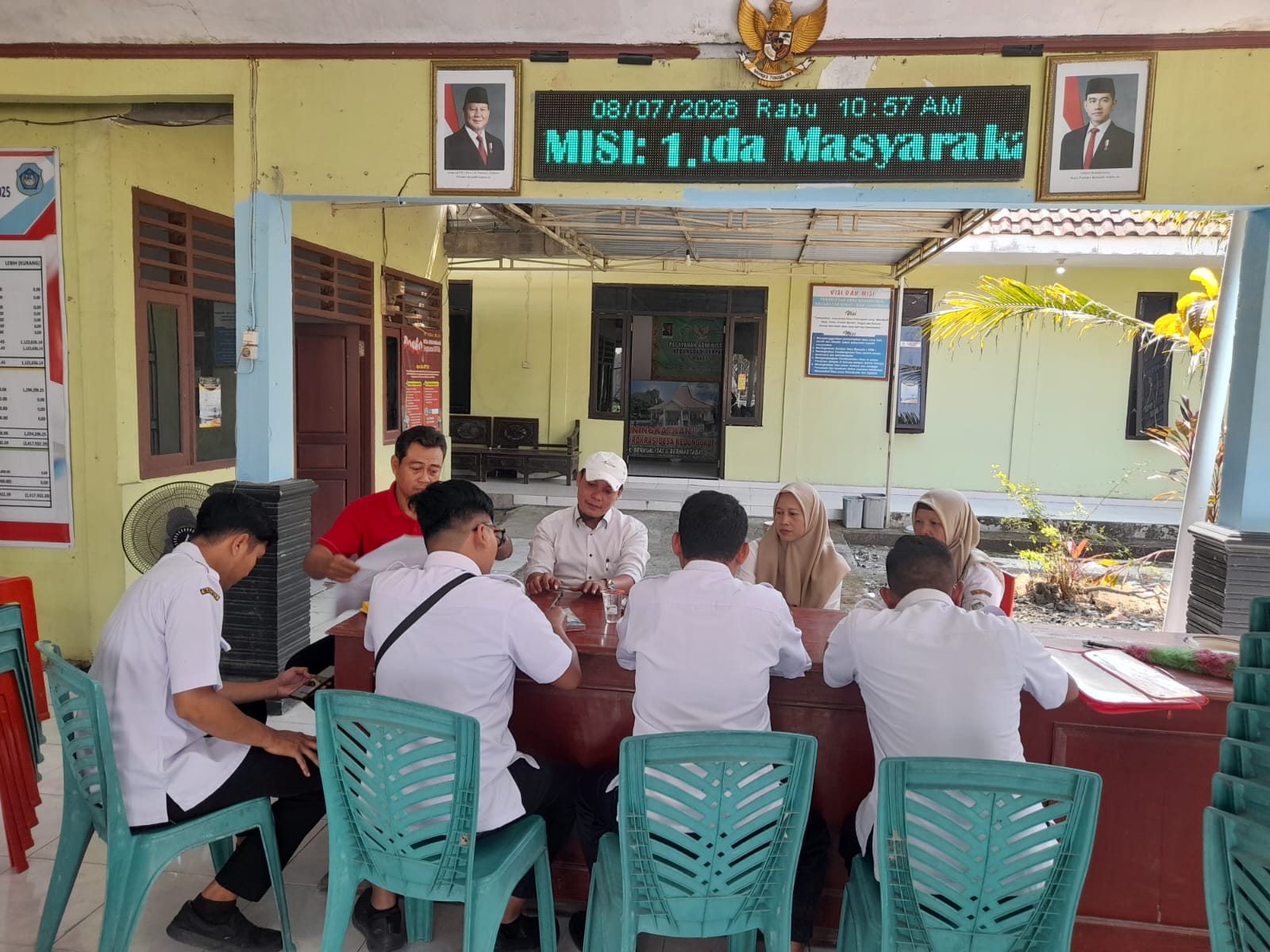 Foto: Intensifikasi PBB 2026 Di Desa Kedungdadi