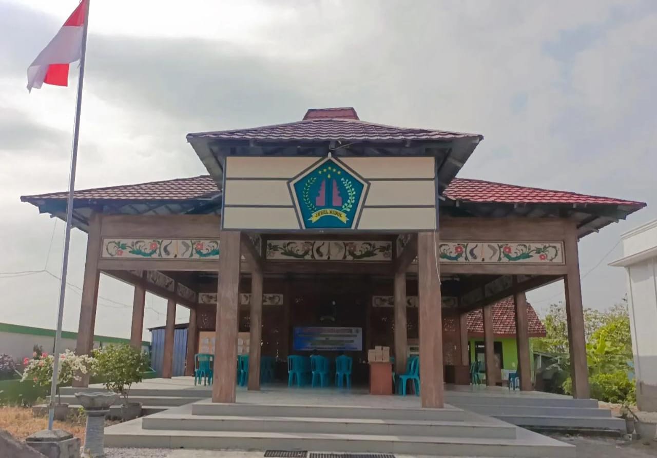 Foto: Profil Desa Jubelkidul