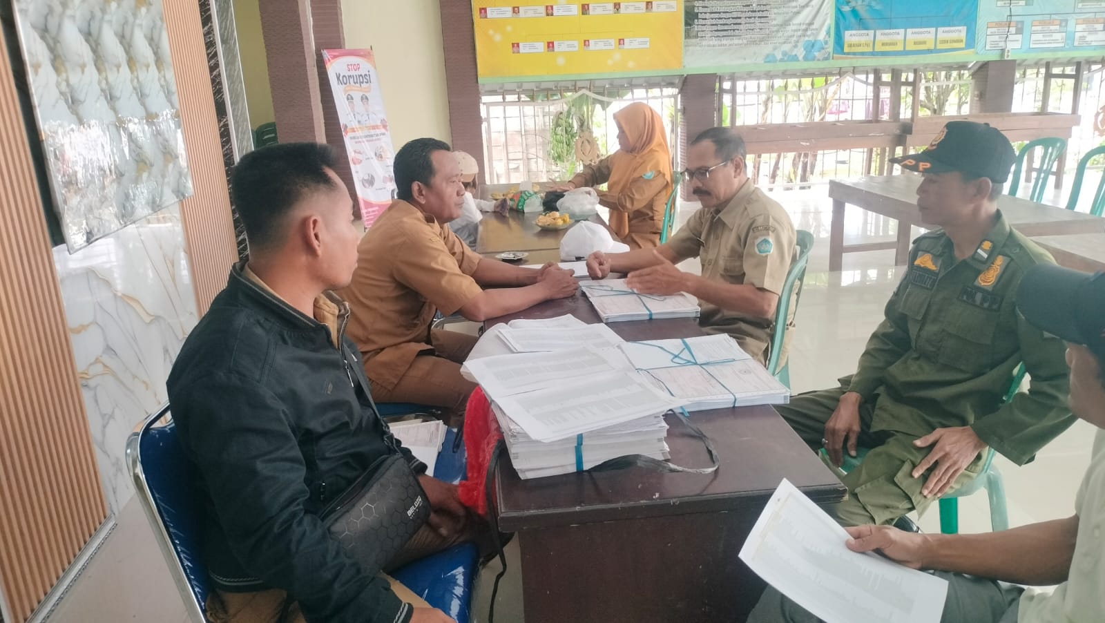 Foto: Tingkatkan Sinergitas Siap Lunas PBB 2026