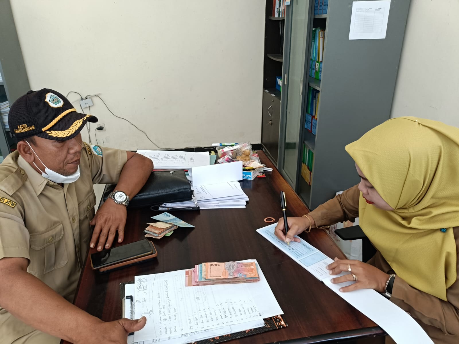Pembayaran PBB 2026 Desa Karangsambigalih
