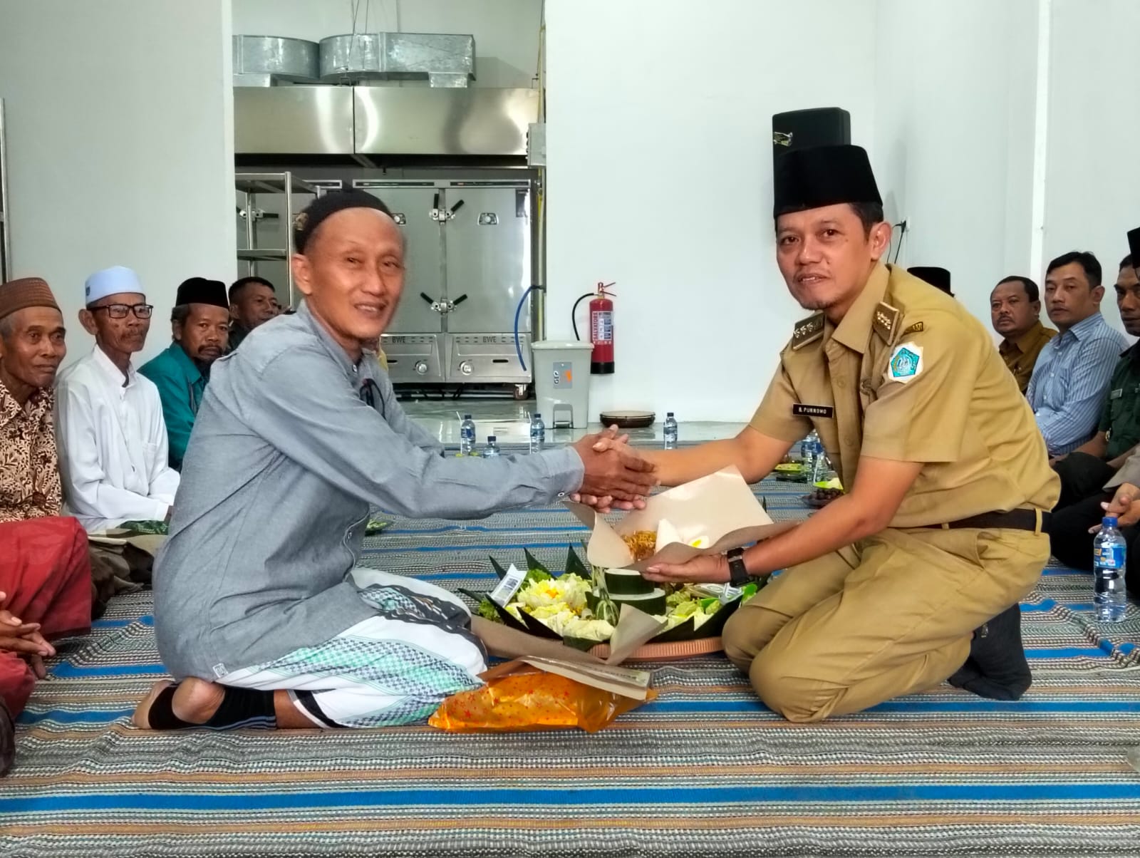 Foto: Pembukaan Dapur MBG Keempat
