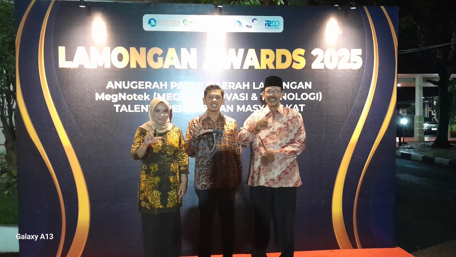 Foto: Lamongan Award 2025
