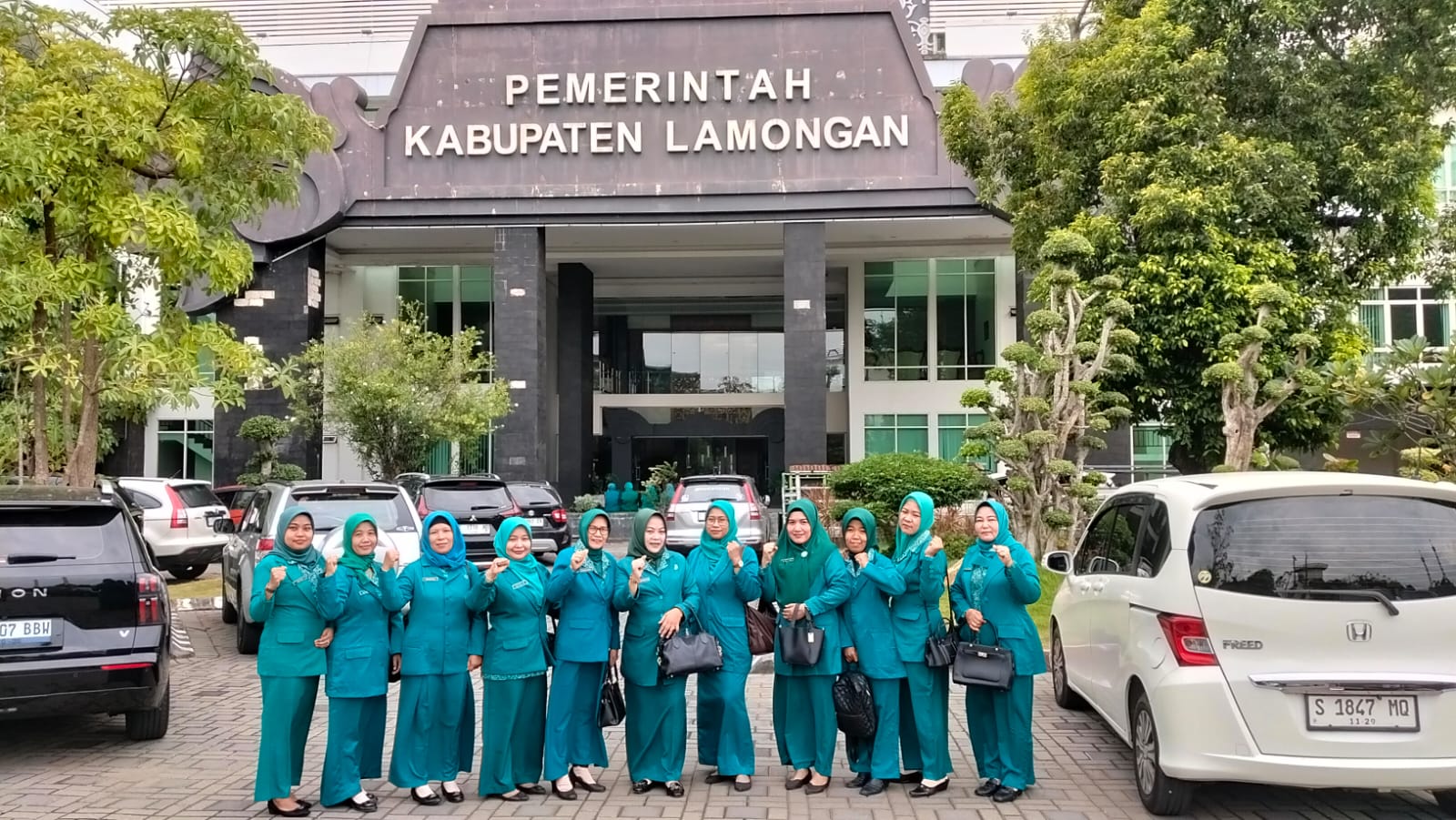 Foto: RAKERDA TP-PKK Kabupaten Lamongan Tahun 2026